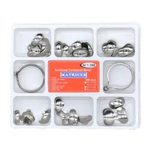 COFFRET MATRICES SECTORIELLES