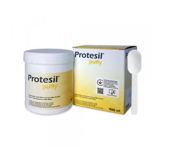 PROTESIL PUTTY SILICONE LOURD