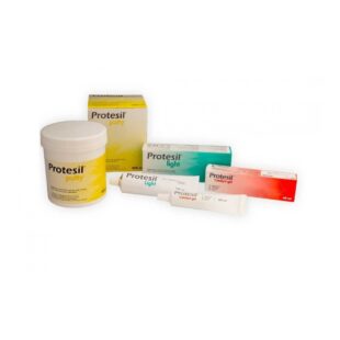 SILICONE PAR CONDENSATION KIT PROTESIL (SILICONE LOURD, LIGHT ET CATALYSEUR)
