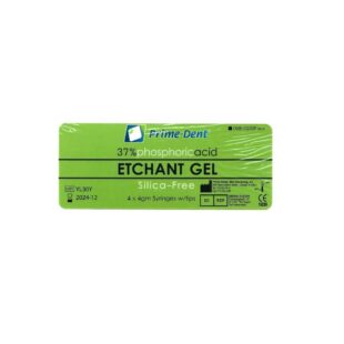 4 x ACID ETCHING 4GR - PRIME DENTAL