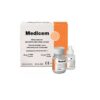 CIMENT DE SCELLEMENT DEFINITIF A BASE VERRE IONOMERE MEDICEM