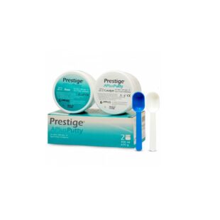 SILICONE PAR ADDITION PRESTIGE APLUS (355g BASE + 355g CATALYSEUR)