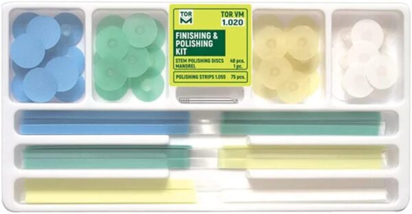 DISQUES ET BANDES DE POLISSAGE COMPOSITE