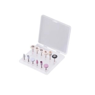KIT DE POLISSAGE RESINE COMPOSITE (SUR CONTRE ANGLE)