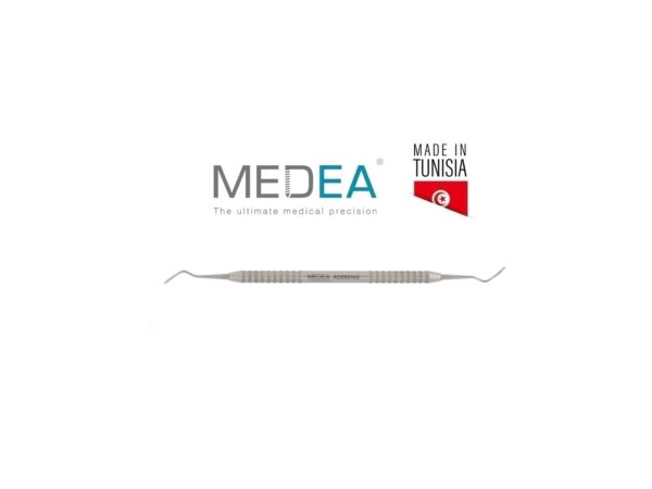 CURETTE DE FINITION 13S/14S MC CALL (AD06014S) - MEDEA