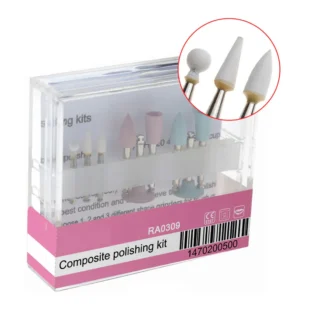 KIT DE POLISSAGE COMPOSITE RA0309