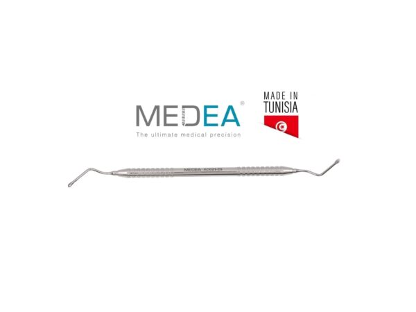 CURETTE TRANCHANTE LUCAS 85 (AD021-85) - MEDEA
