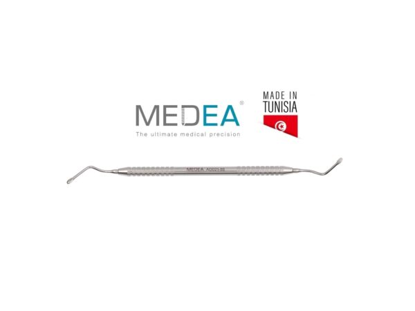 CURETTE TRANCHANTE LUCAS 86 (AD021-86) - MEDEA