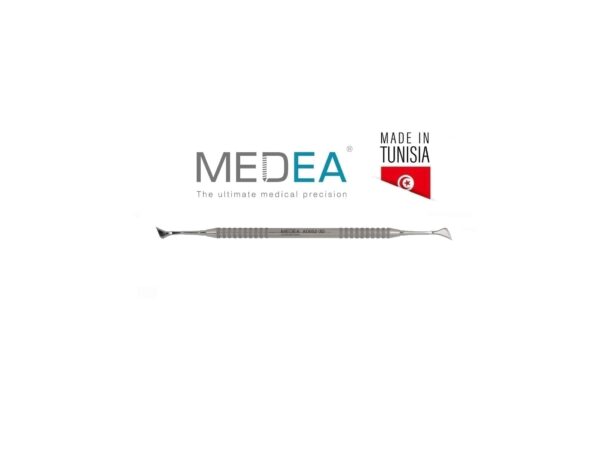 COUTEAU A GENSIVE ORBAN 1/2 (AD053-D) - MEDEA