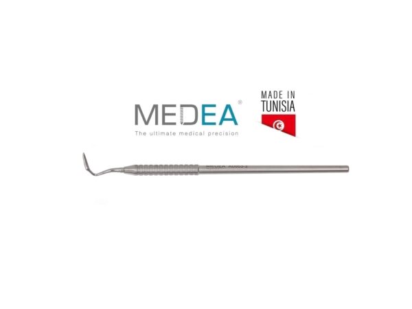 COUTEAU A GENSIVE ORBAN 2 (AD053-2) - MEDEA