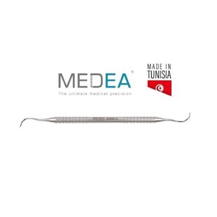 CURETTE DE FINITION GOLDMAN-FOX 2 (AD061-2) - MEDEA