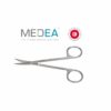 CISEAU 11.5 CM CURVED (AD041-2) - MEDEA
