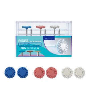 KIT DE POLISSAGE COMPOSITE