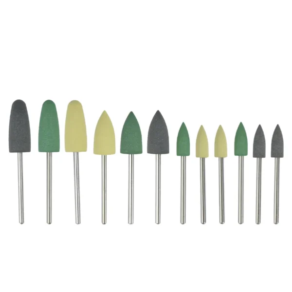 KIT DR POLISSAGE DE PROTHESE DENTAIRE HP0412 - Image 3