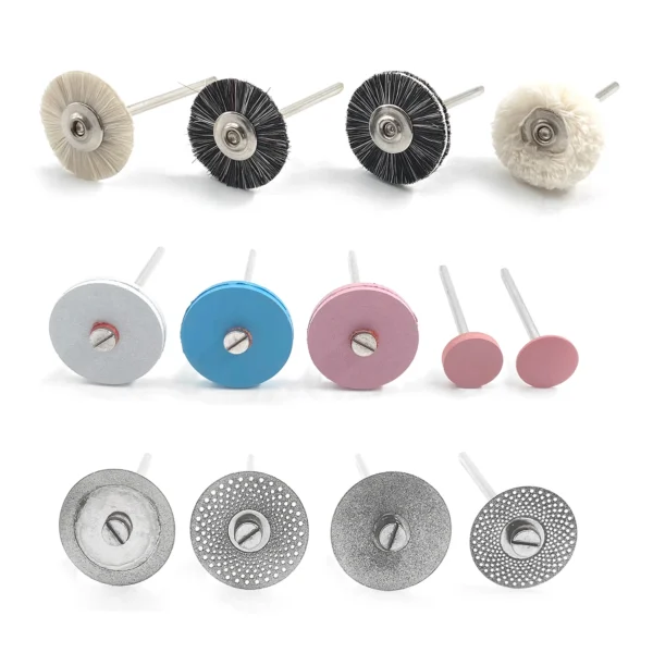 KIT DE POLISSAGE COMPOSITE ( SUR PIECE A MAIN) - Image 3