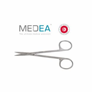 CISEAU 11.5 CM DROIT (AD041-1) - MEDEA