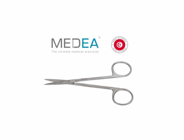 CISEAU 11.5 CM DROIT (AD041-1) - MEDEA