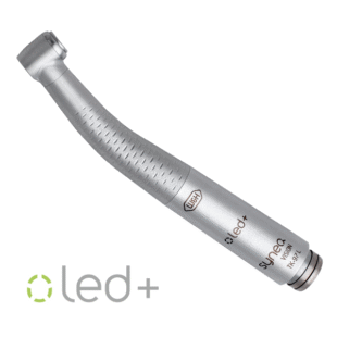 TURBINE 4 HOLES AND FIVE LED LIGHT WH