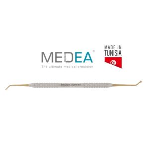 BRUNISSOIR 25 / 26 REVETU TITANE (AD01118T) - MEDEA