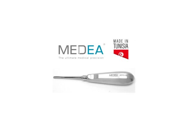 ELEVATEUR DE RACINE 4MM (AD113-22) - MEDEA