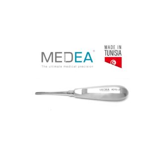 Elévateur De Racine INCURVE 4MM (AD113-23) - MEDEA