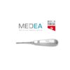 ELEVATEUR DE RACINE INCURVE CRANTE 4MM (AD113-24) - MEDEA