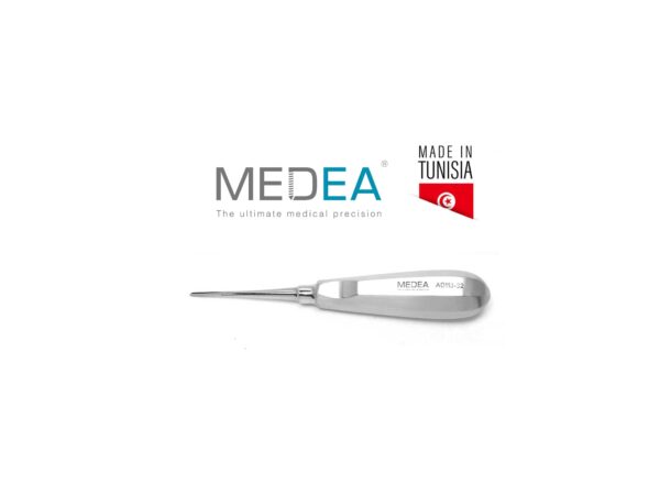 ELEVATEUR DE RECAINE CRANTE 2MM (AD113-32) - MEDEA