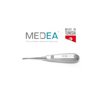ELEVATEUR DE RACINE INCURVE 2MM (AD113-33) - MEDEA