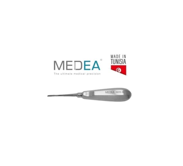 ELEVATEUR DE RACINE DROIT 3MM (AD113-1B) - MEDEA