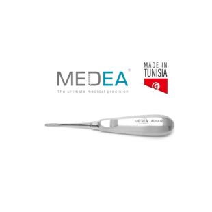 ELEVATEUR DE RACINE CRANTE 3MM (AD113-12) - MEDEA