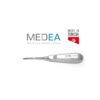ELEVATEUR DE RACINE INCURVE CRANTE 3MM (AD113-14) - MEDEA