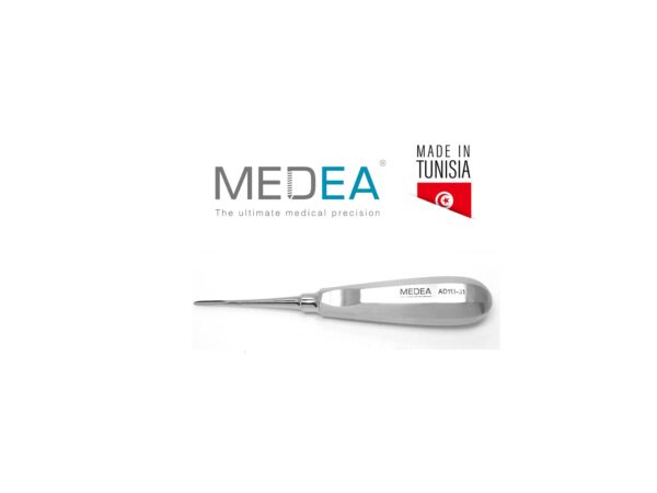 ELEVATEUR DE RACINE DROIT 2MM (AD113-31) - MEDEA