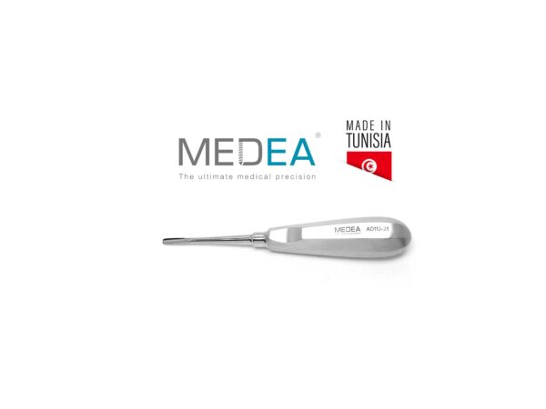 ELEVATEUR DE RACINE DROIT 4MM (AD113-21) - MEDEA